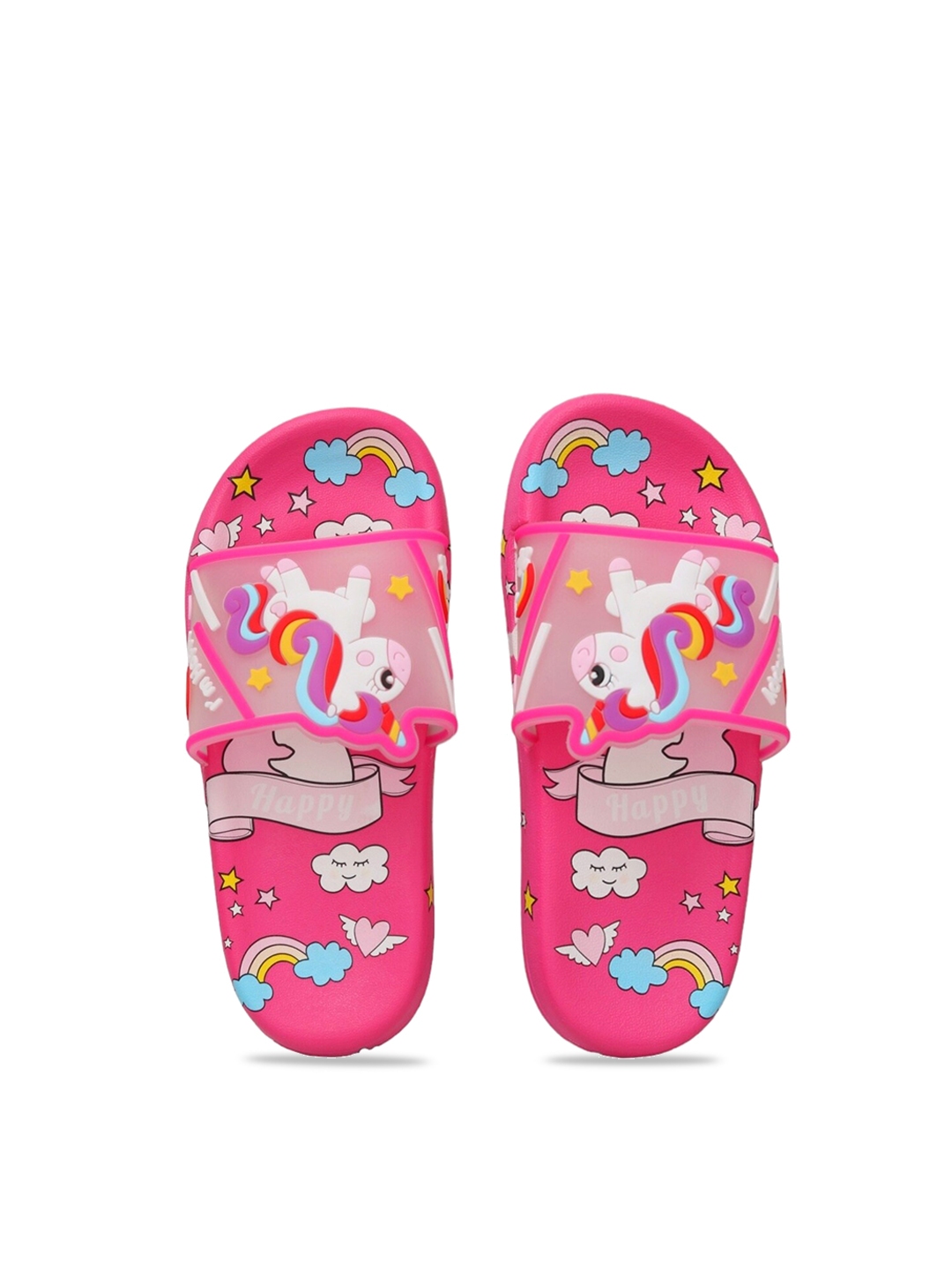 Girls unicorn new arrivals sliders