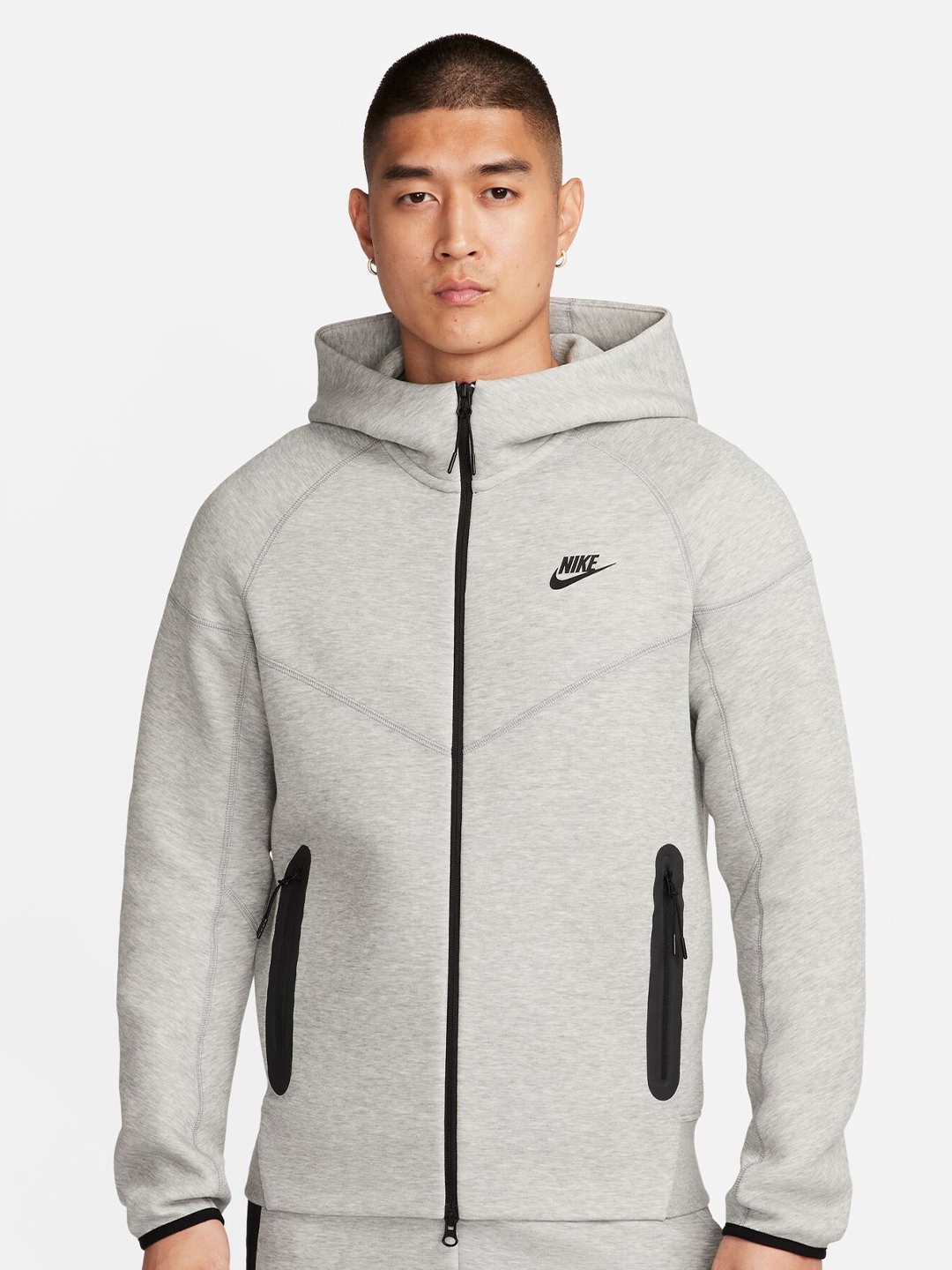ジャケット・アウター NIKE Teck Pack Syn Fill Jacket Gray XXL NIKE Teck Pack Syn Fill Jacket Gray XXL