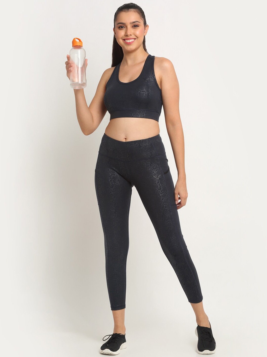 Invincible Cobra Sports Bra