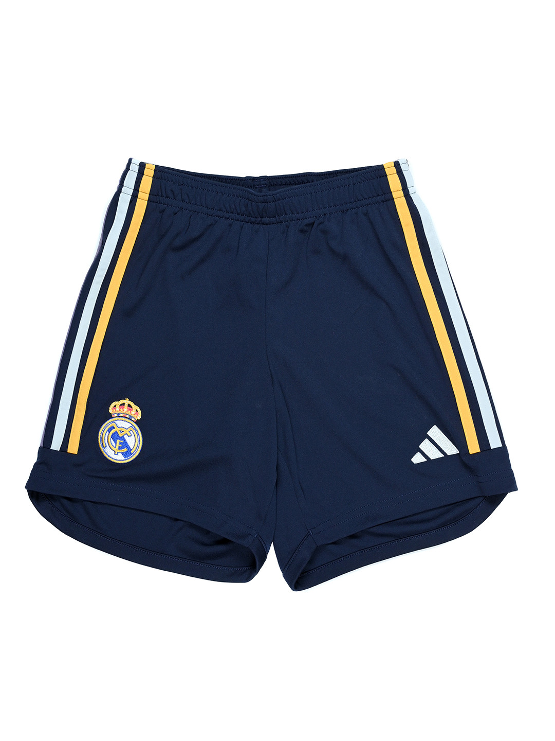 ADIDAS Boys Real Madrid F.C. Away Shorts