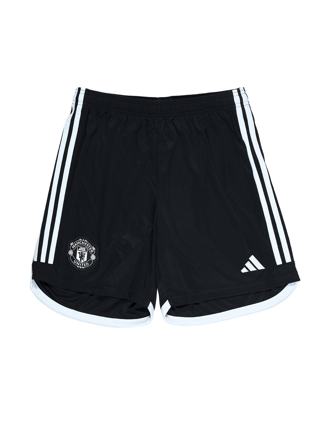 ADIDAS Boys Manchester United Football Club Home Shorts