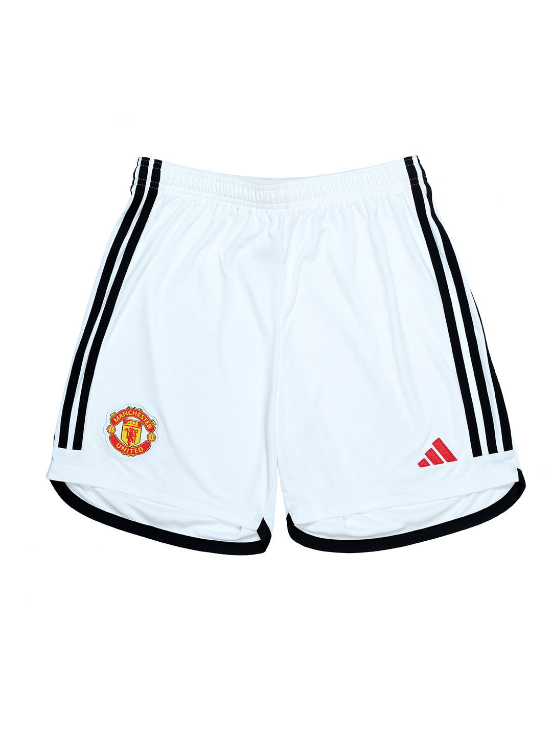 ADIDAS Boys Manchester United Football Club Home Shorts