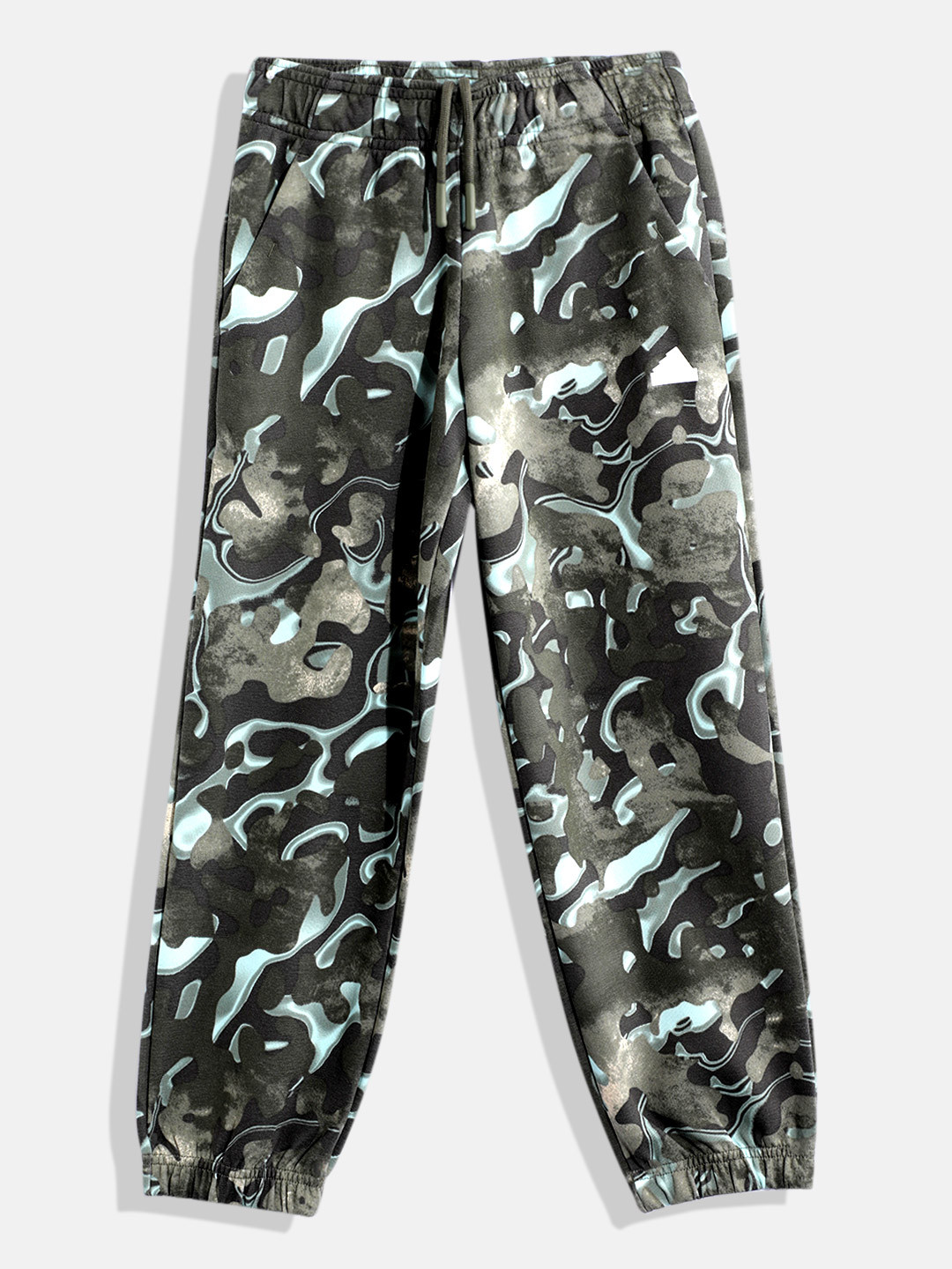ADIDAS Kids Future Icons Allover Print Joggers