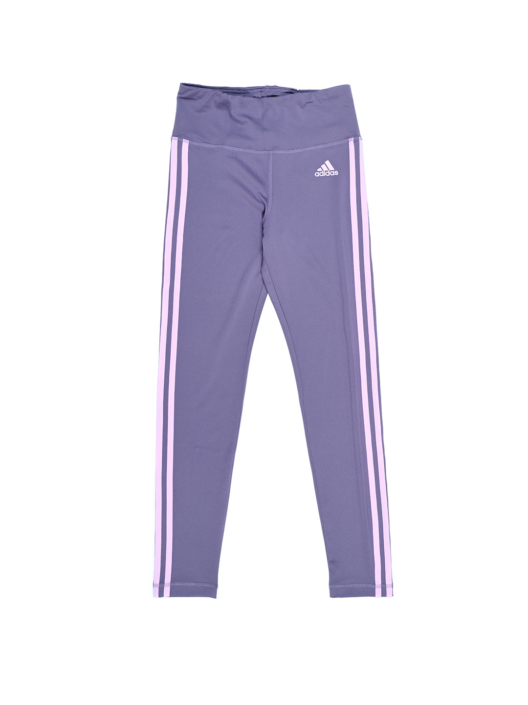 ADIDAS Kids Girls Side Striped Tights