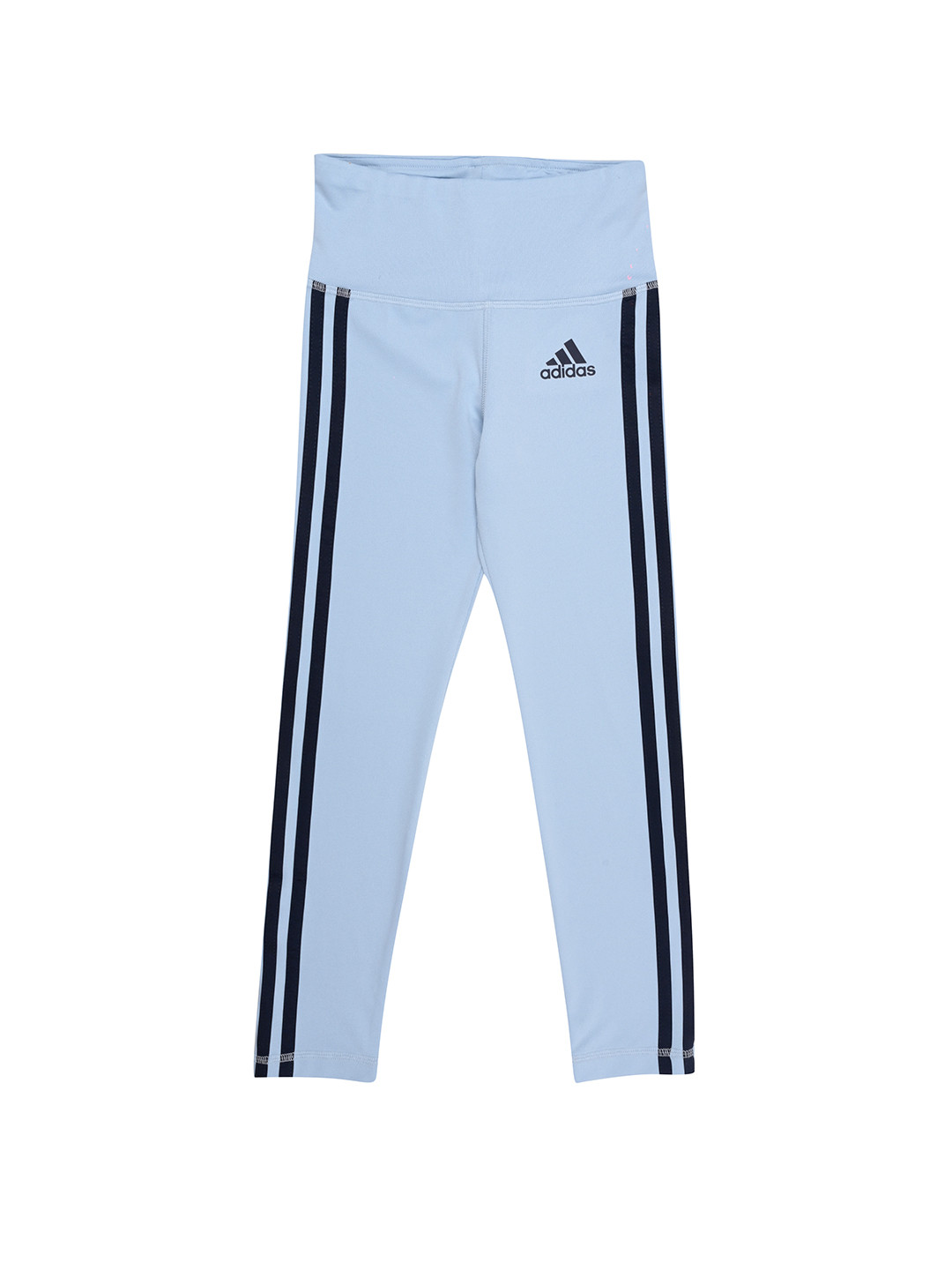 ADIDAS Kids Girls Side Striped Tights