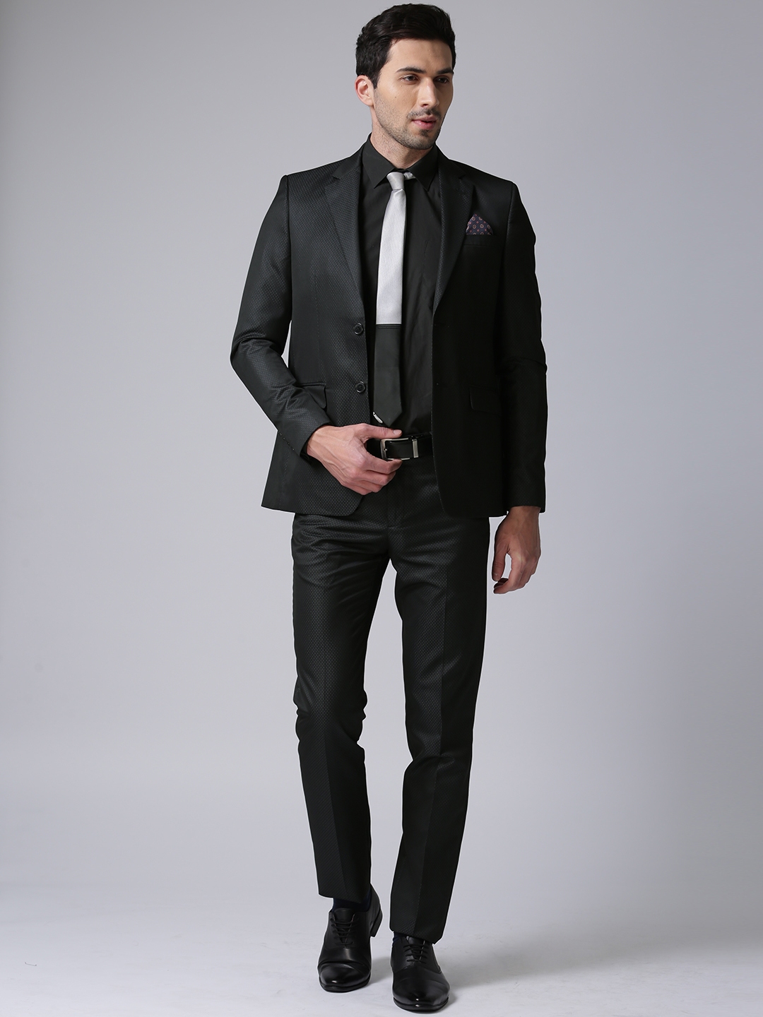 Black suit 2024 design mens