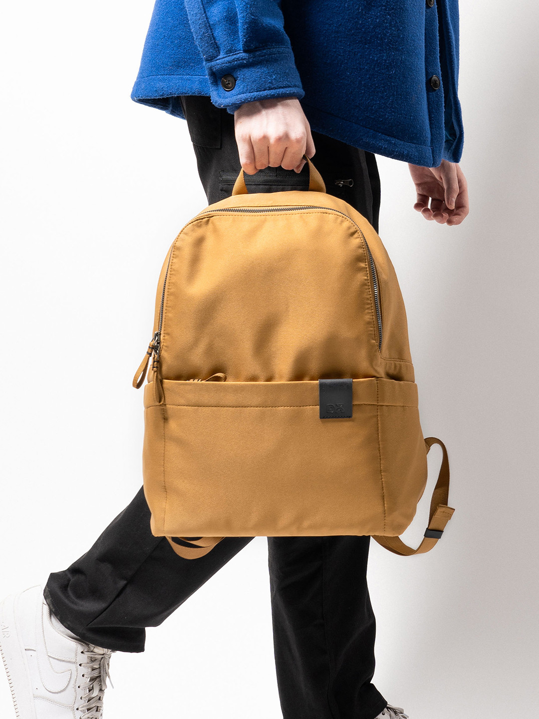 DailyObjects Unisex Recycled 14 Inch Laptop Backpack