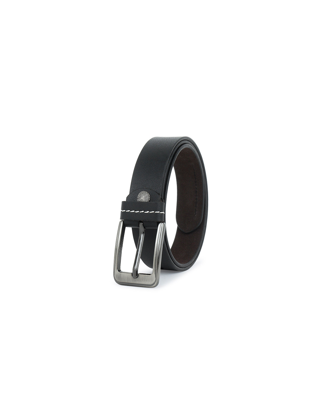Zacharias Boys Leather Slim Belt