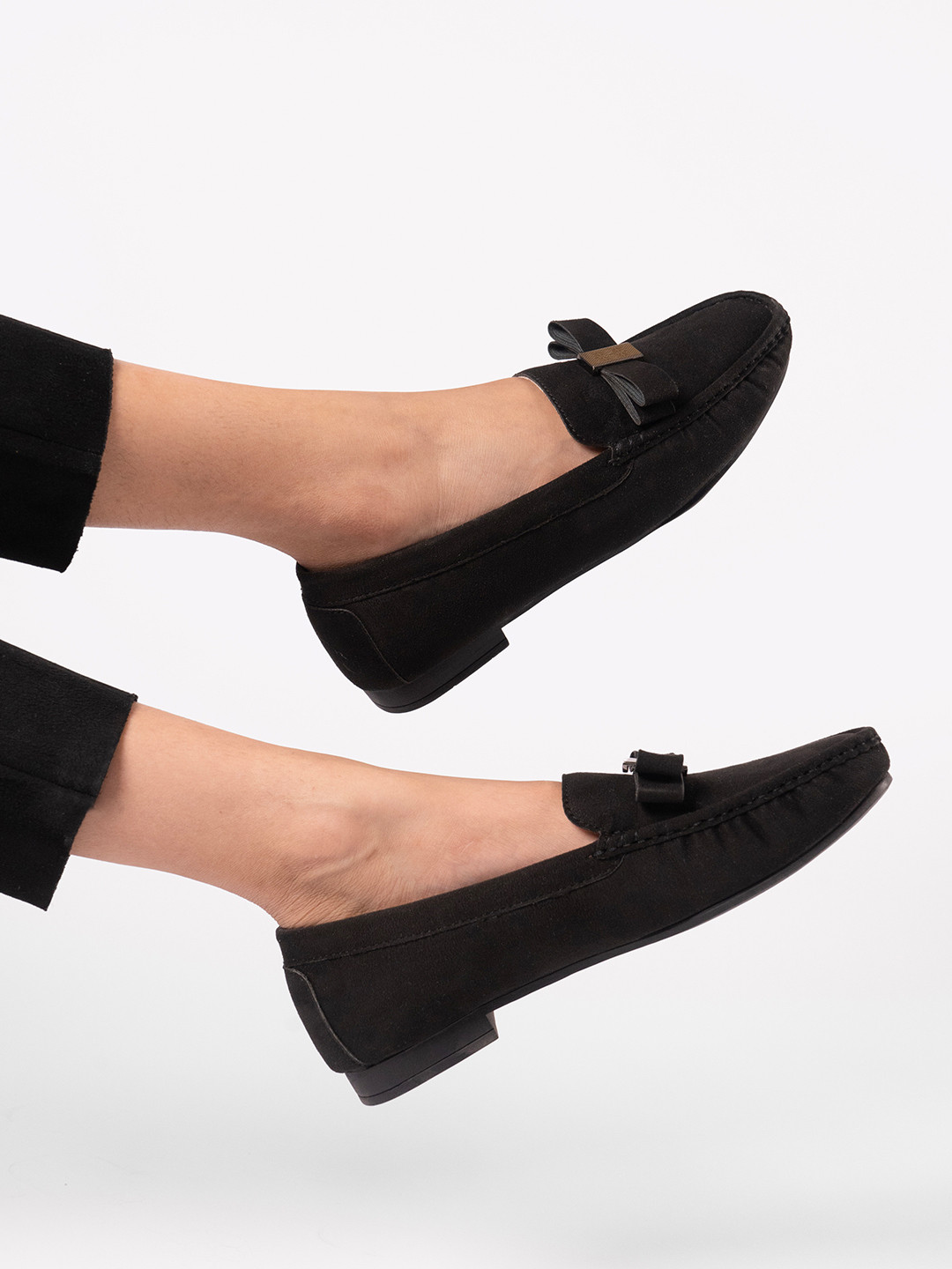 yoho Women Flexible Anti-Skid Loafers