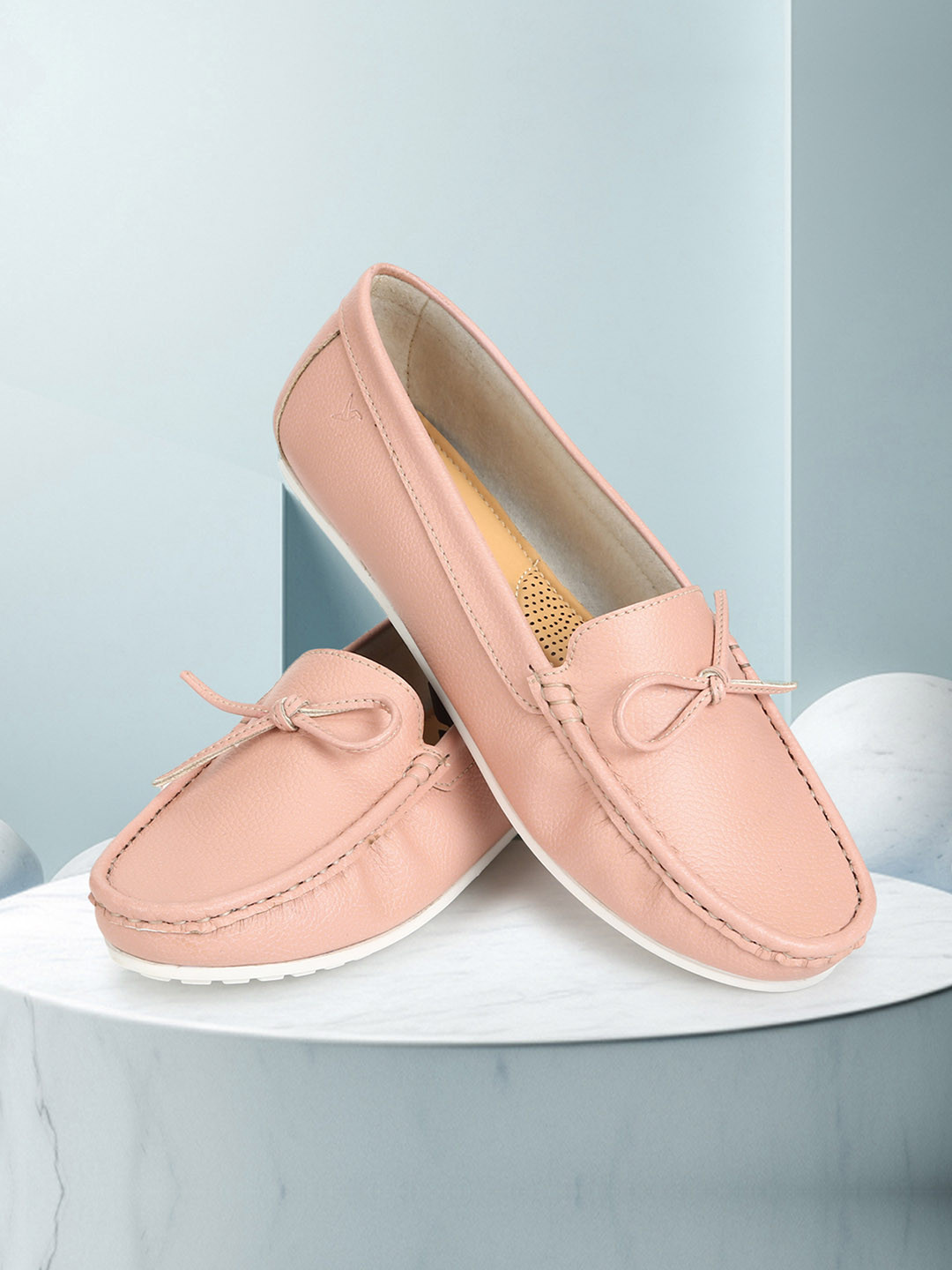 yoho Women Flexible Anti-Skid Loafers