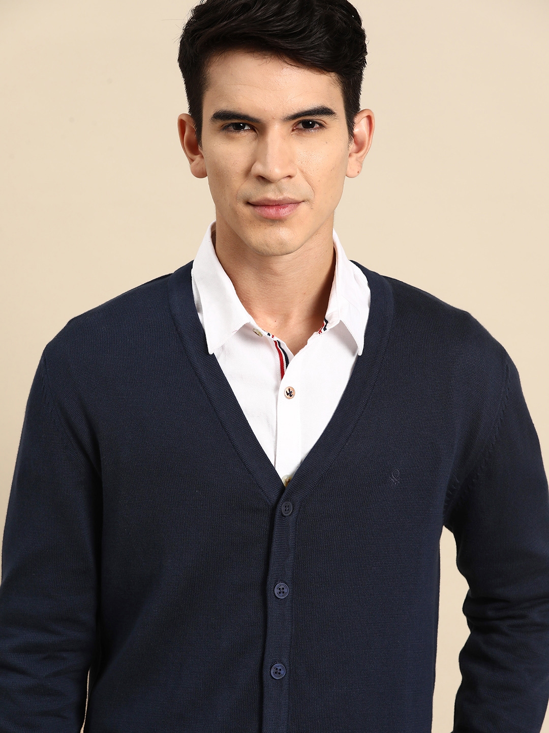 Benetton men's cheap sweaters