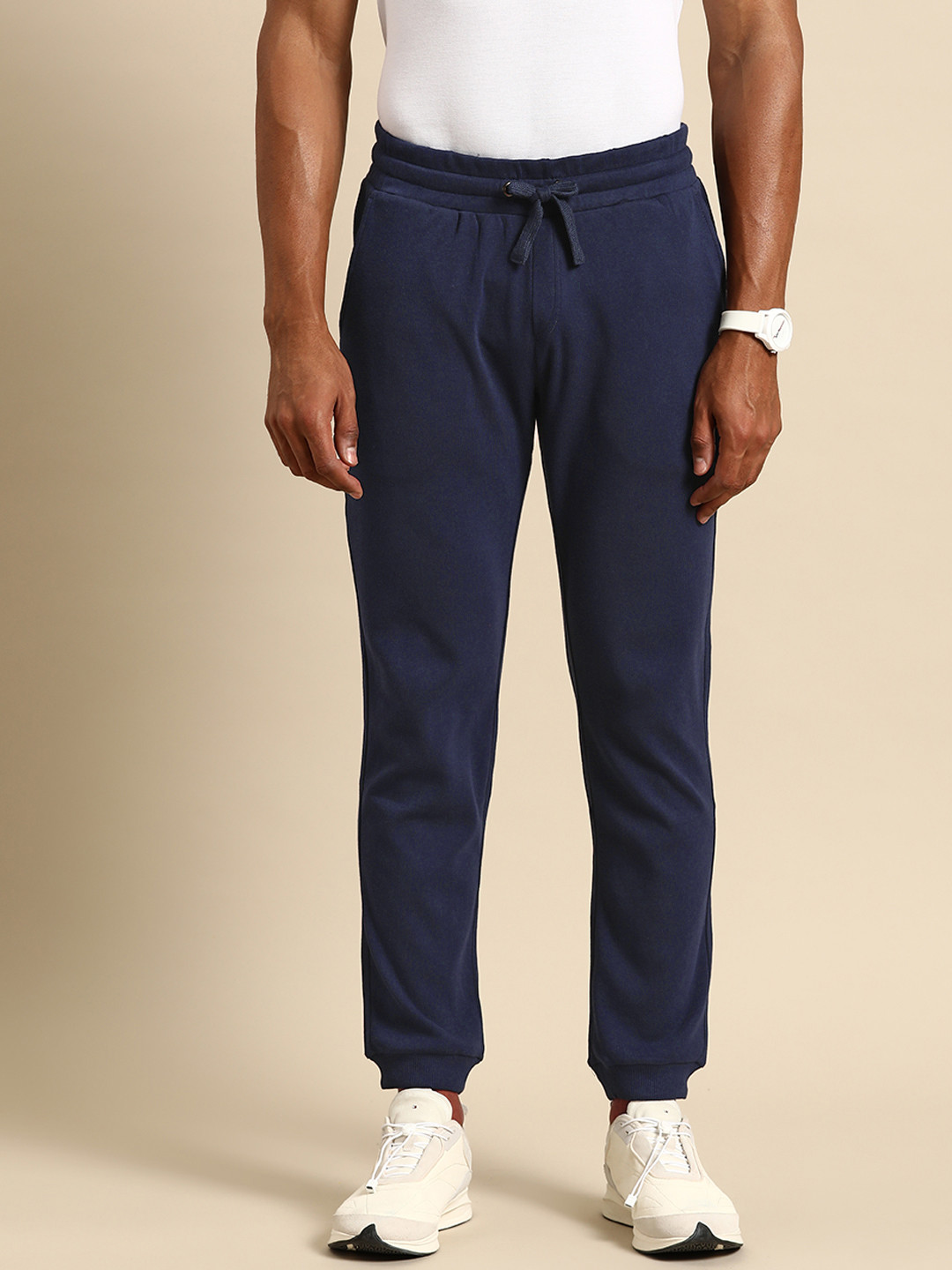 United Colors of Benetton Men Pure Cotton Joggers