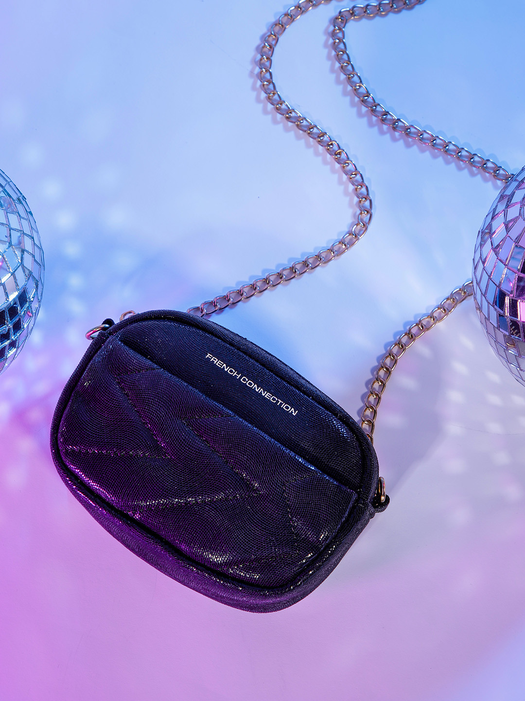 French Connection Women Sling Bag