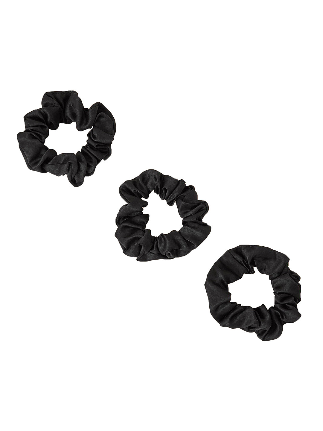 Accessorize Set of 3 Ponytail Holders