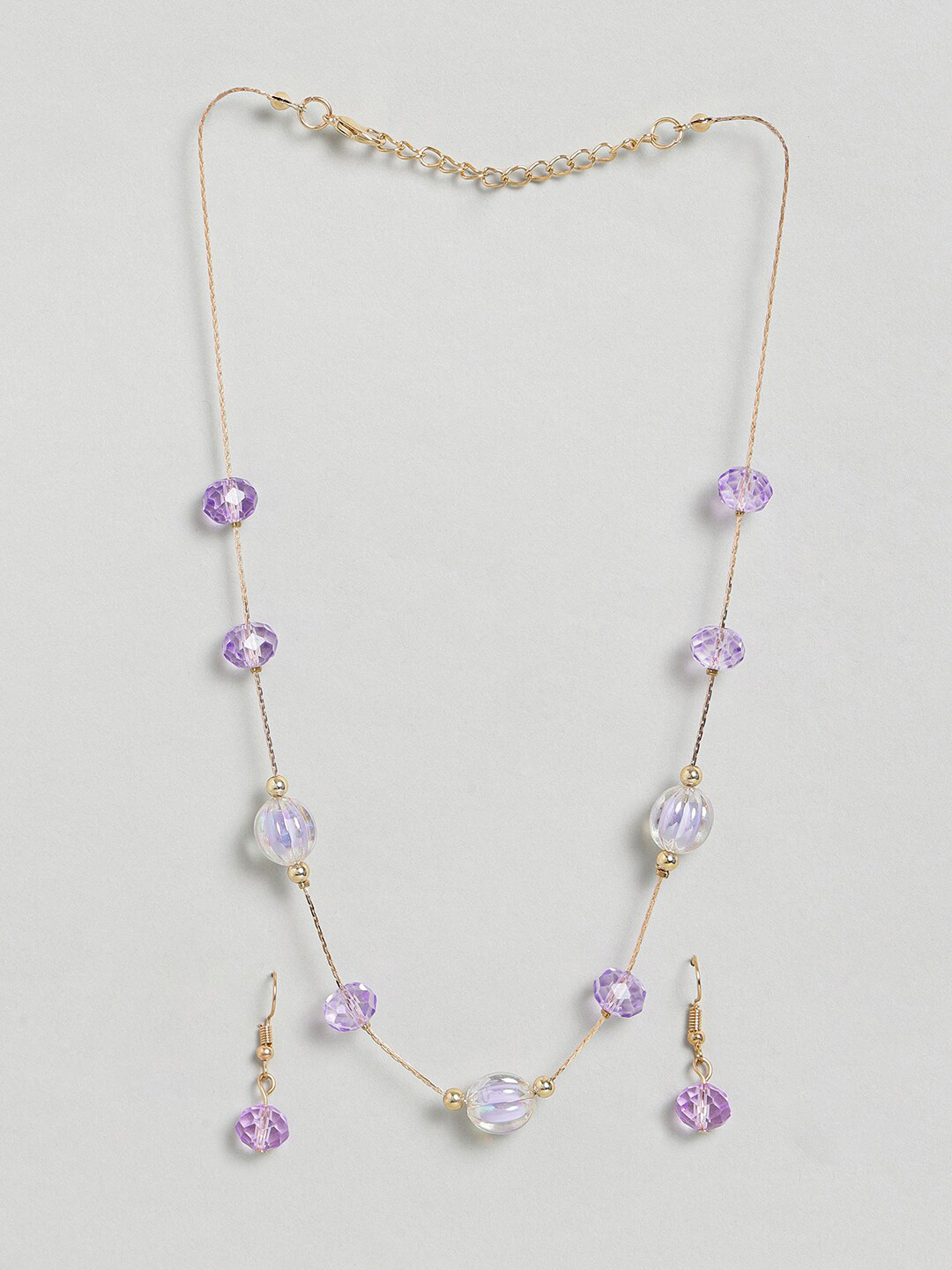 EL REGALO Abstract Beaded Jewelry set