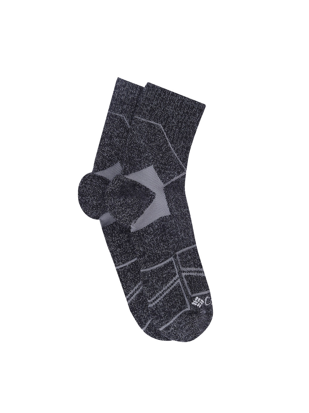 Columbia Unisex HK LG-MED QTR Ankle Length Socks