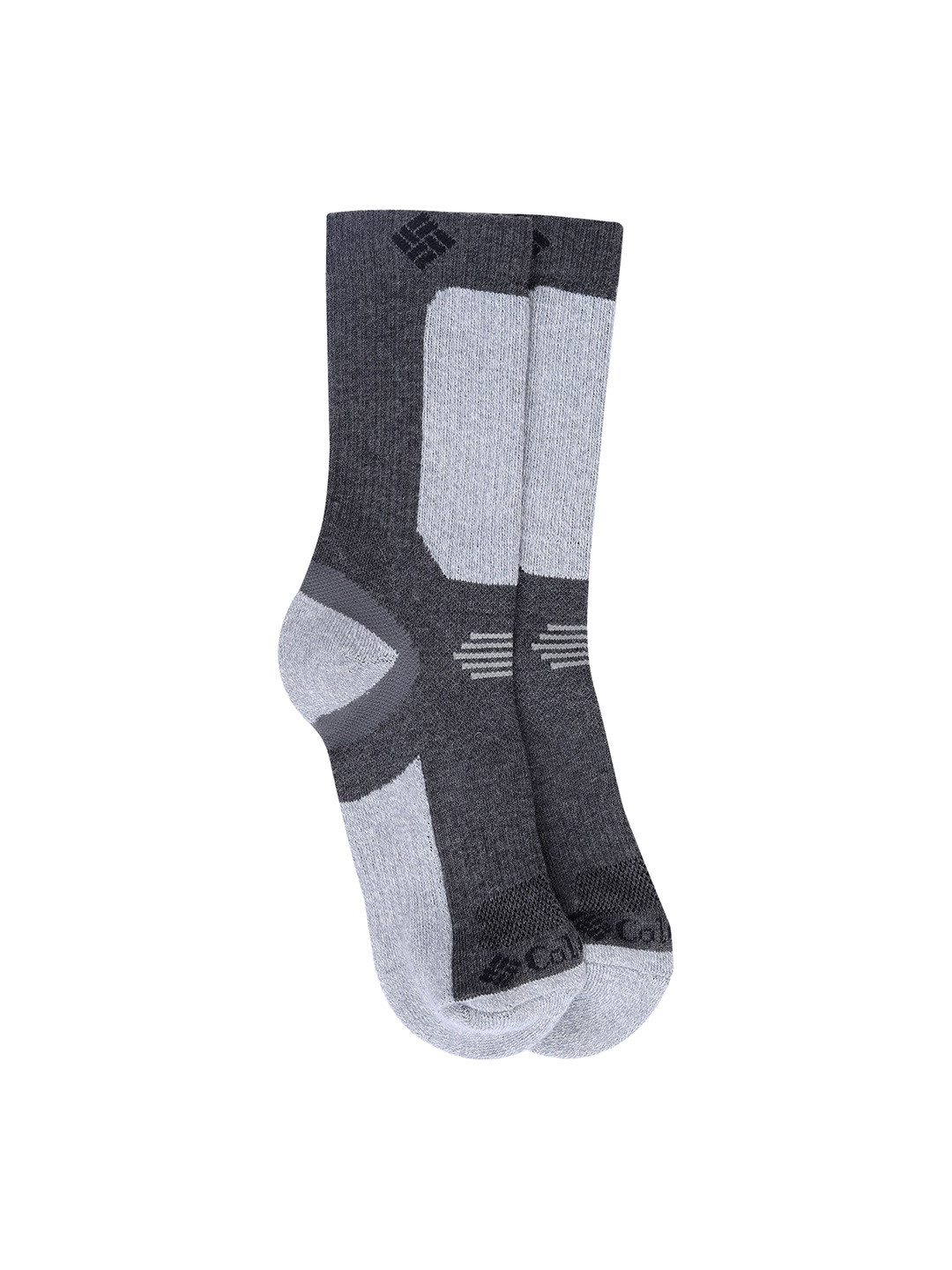Columbia Unisex Hk-Ltcropcrew-Sml Calf-Length Socks