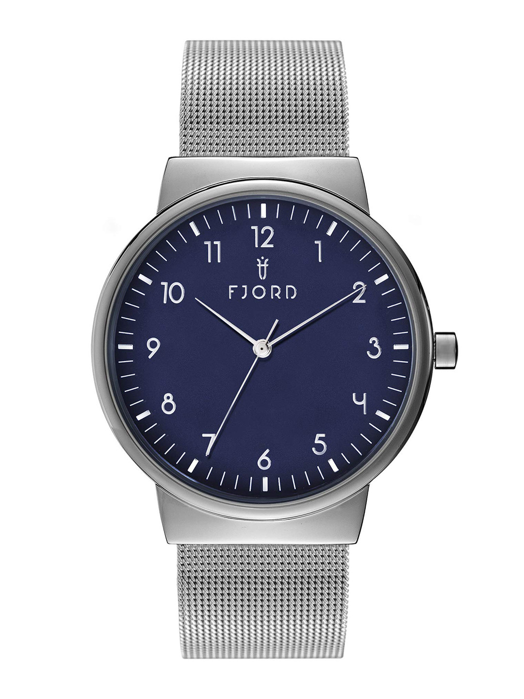 FJORD Men Bracelet Style Straps Analogue Watch FJ-3036-11