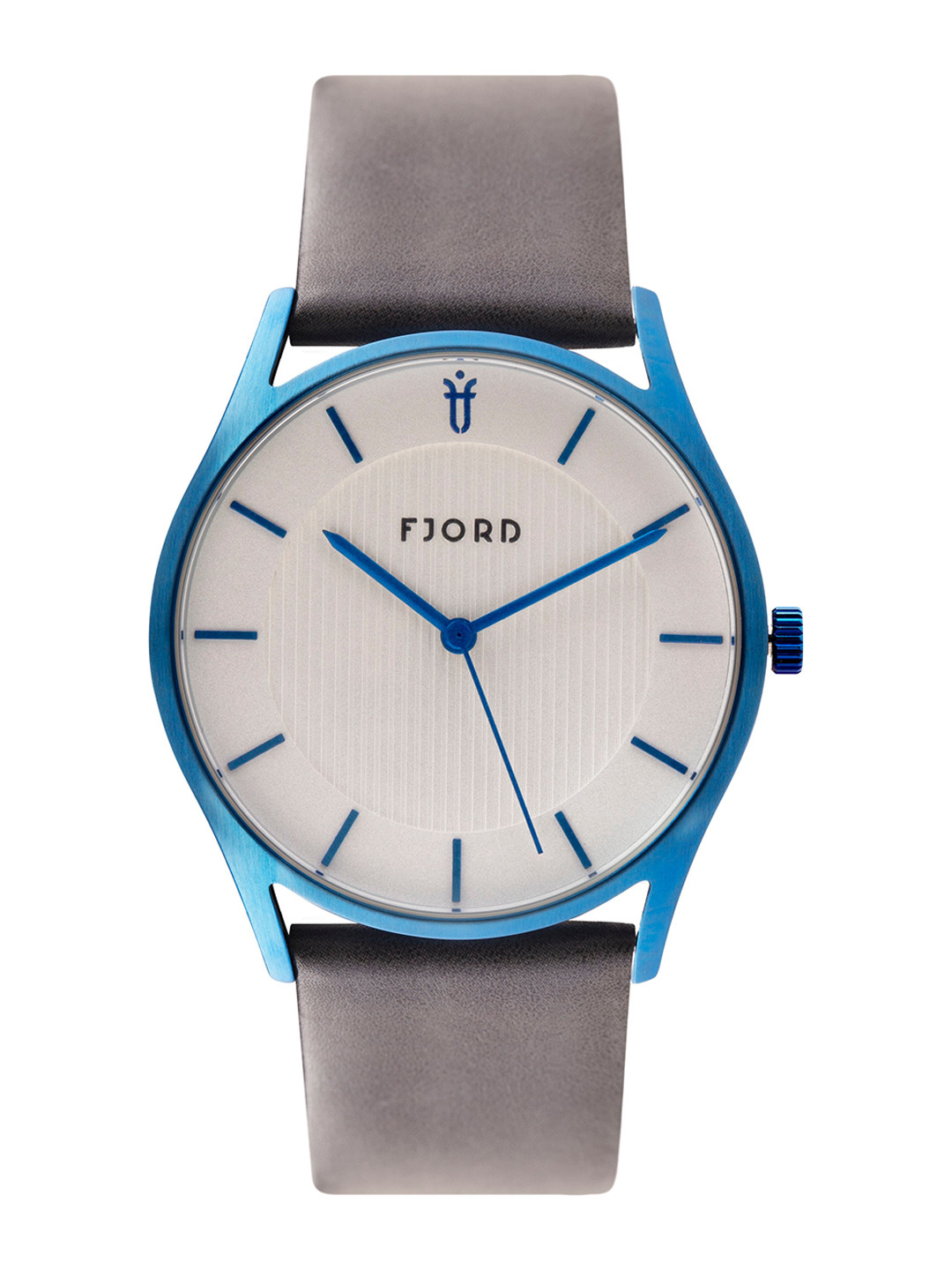FJORD Men Printed Dial & Straps Analogue Watch FJ-3046-33