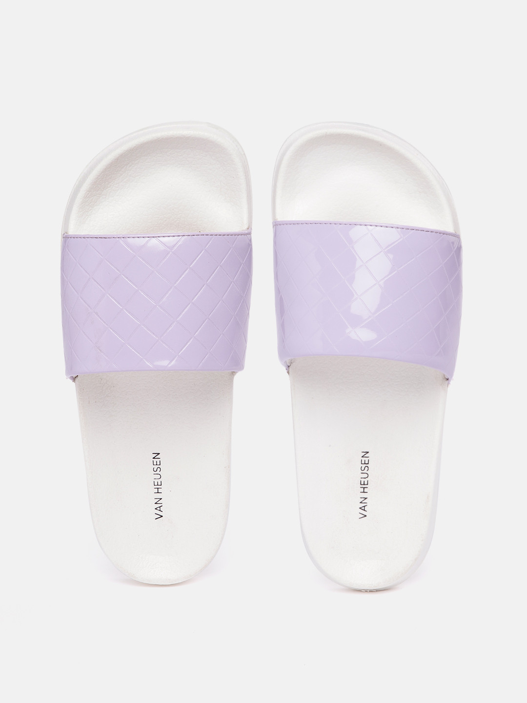 Van Heusen Woman Textured Sliders