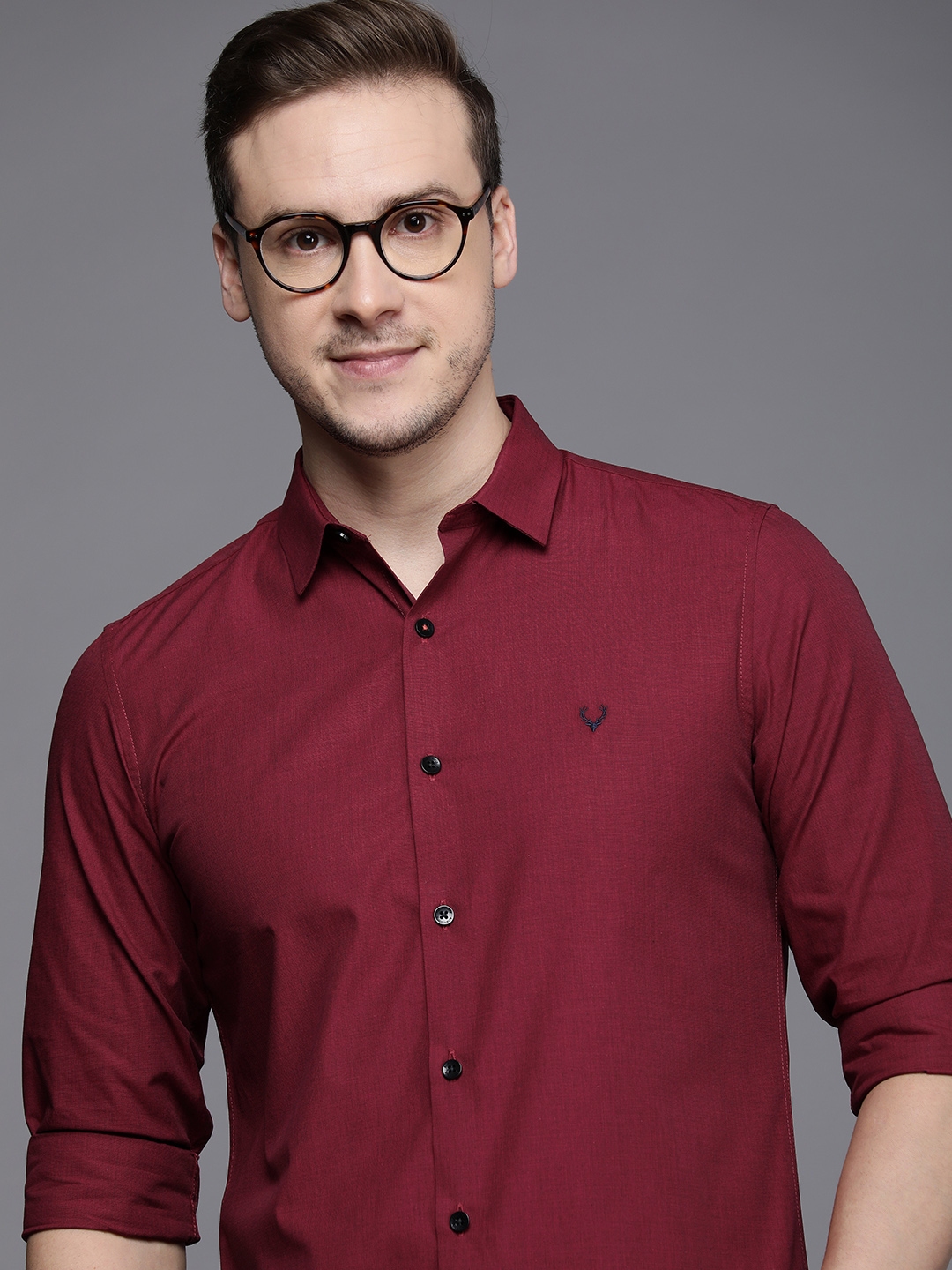 Allen solly online shirts myntra