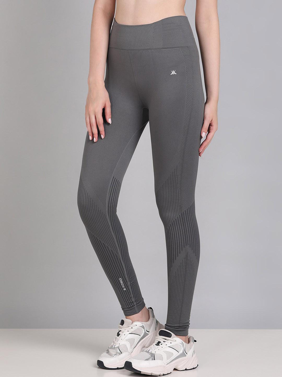 KOBO Seamless High Rise Rapid-Dry Gym Tights