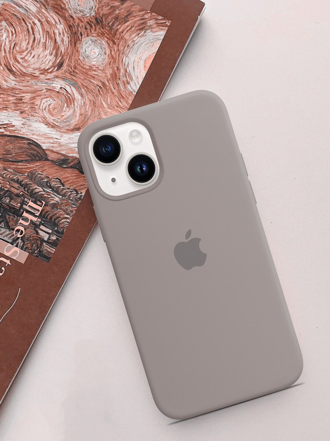 TREEMODA Triple Layer Protection iPhone 13 Phone Back Case