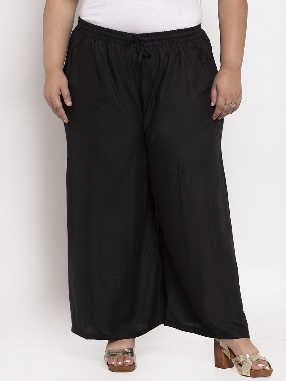 TAG 7 Women Wide Leg Palazzos