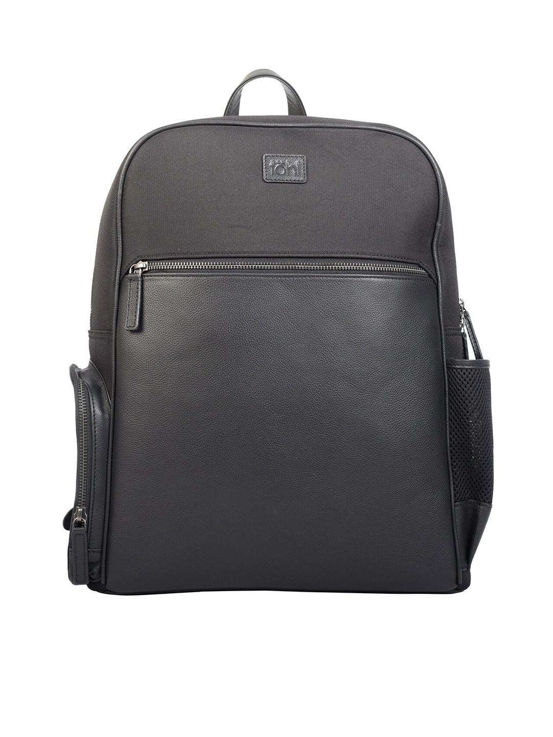 tohl Men Ergonomic Leather Backpack