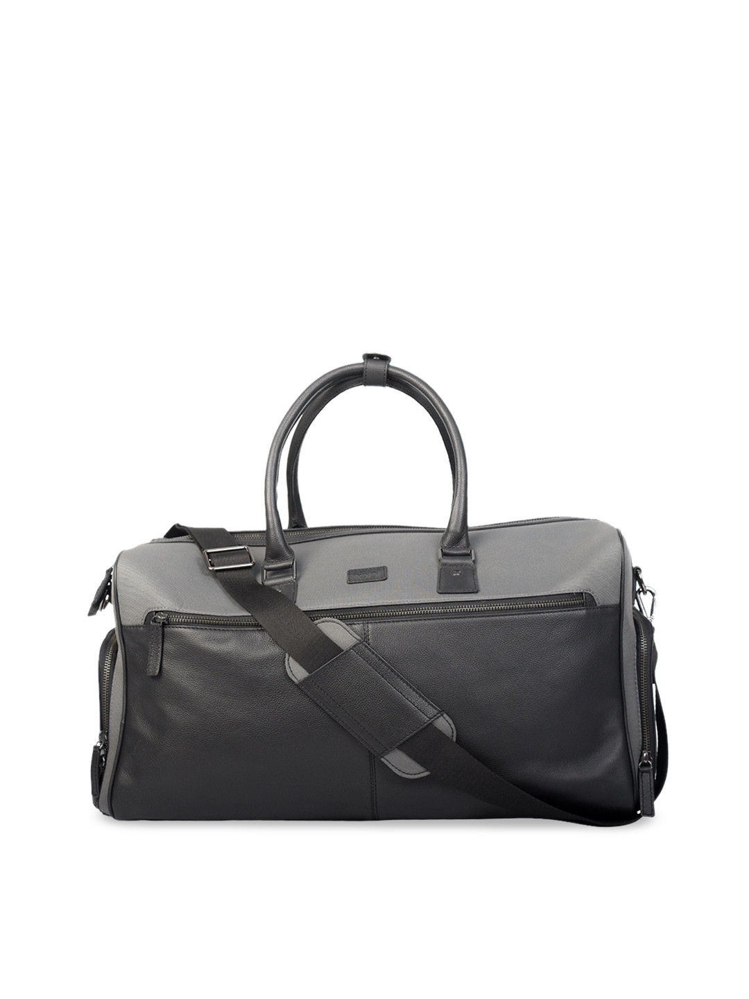 tohl Men Leather Medium Workwear Durable Duffel Bag