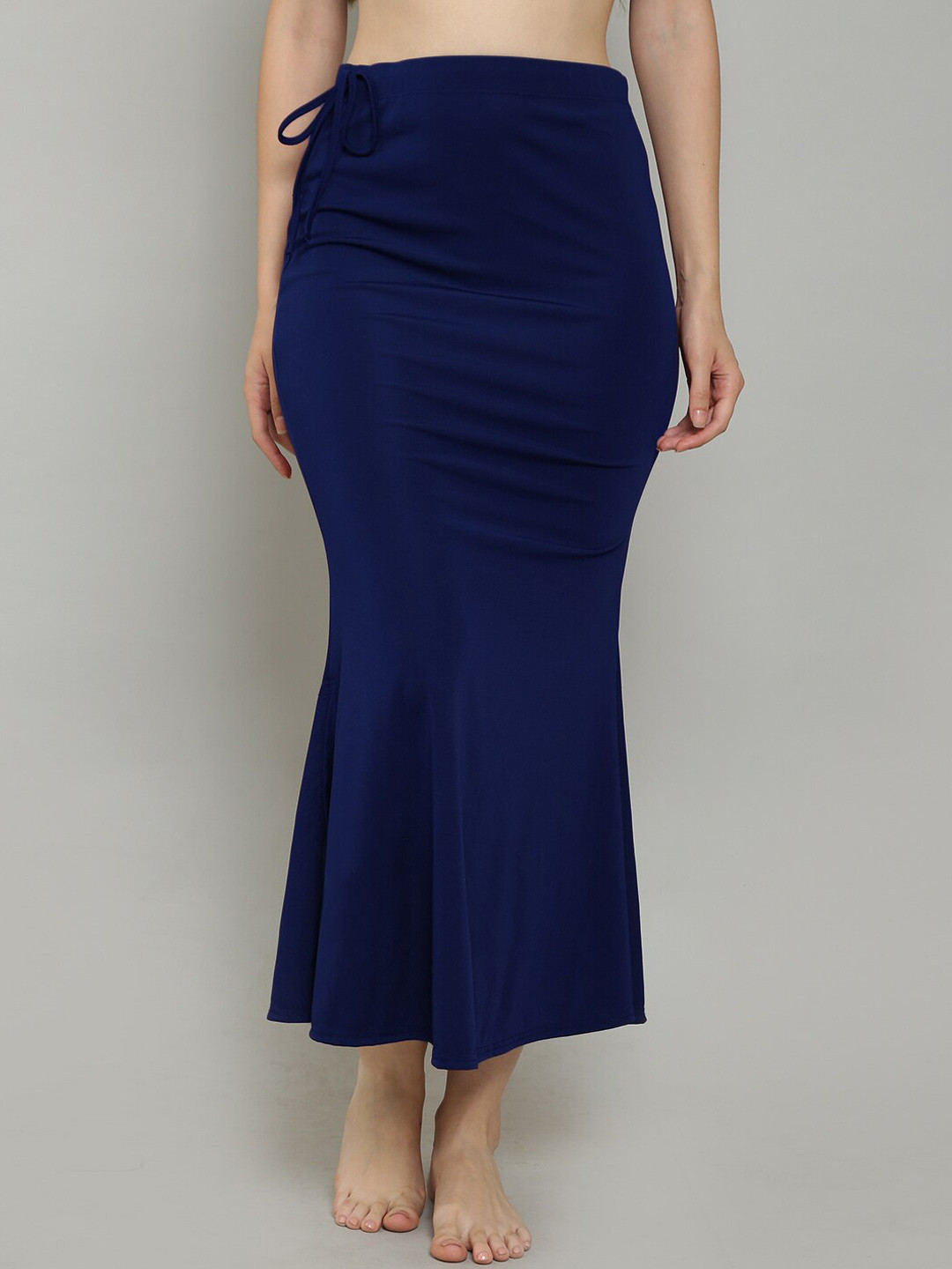 N-Gal High-Rise Skinny-Fit Saree Shapewear