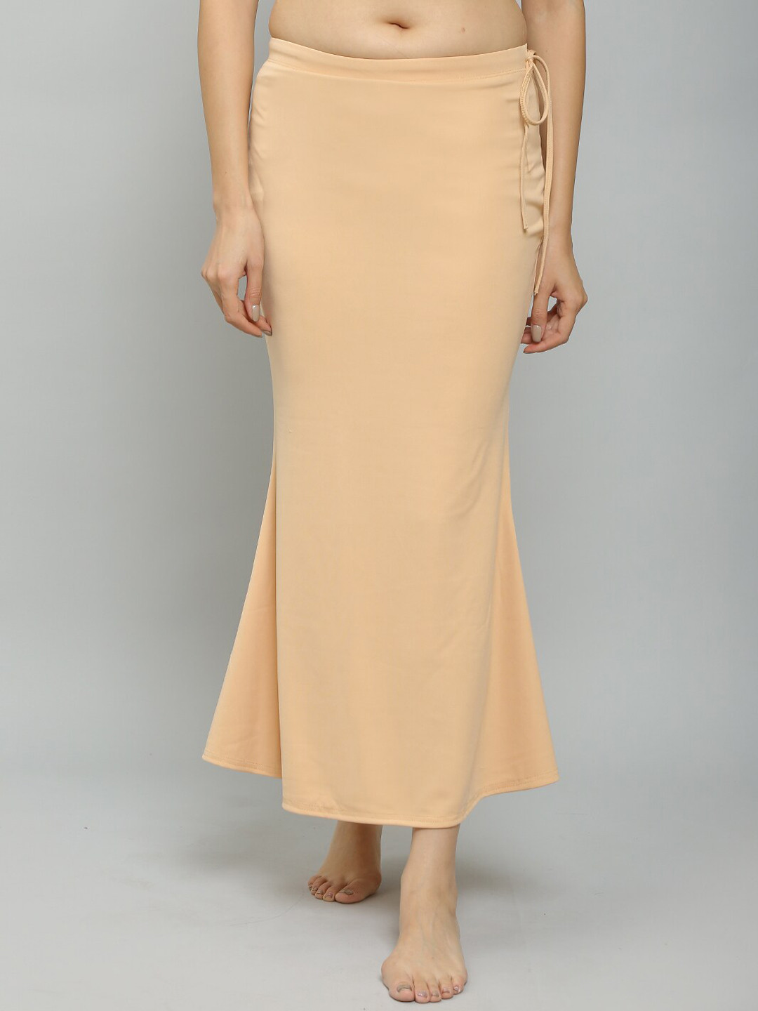 N-Gal Mid-Rise Skinny-Fit Saree Shapewear