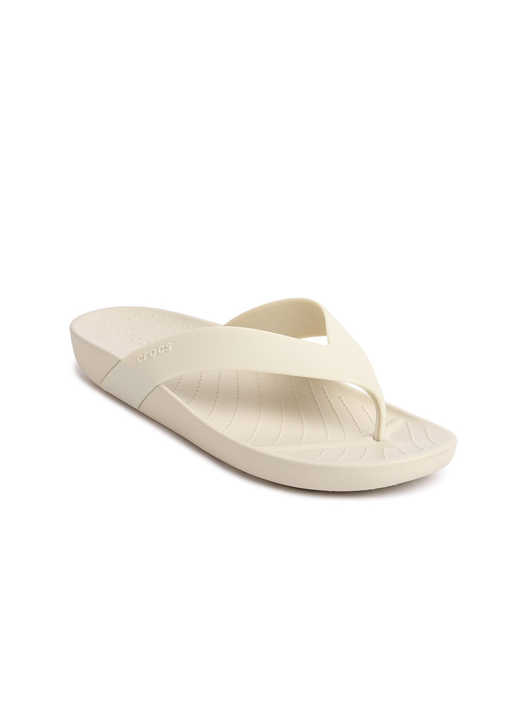 Crocs Women Splash Croslite Thong Flip-Flops