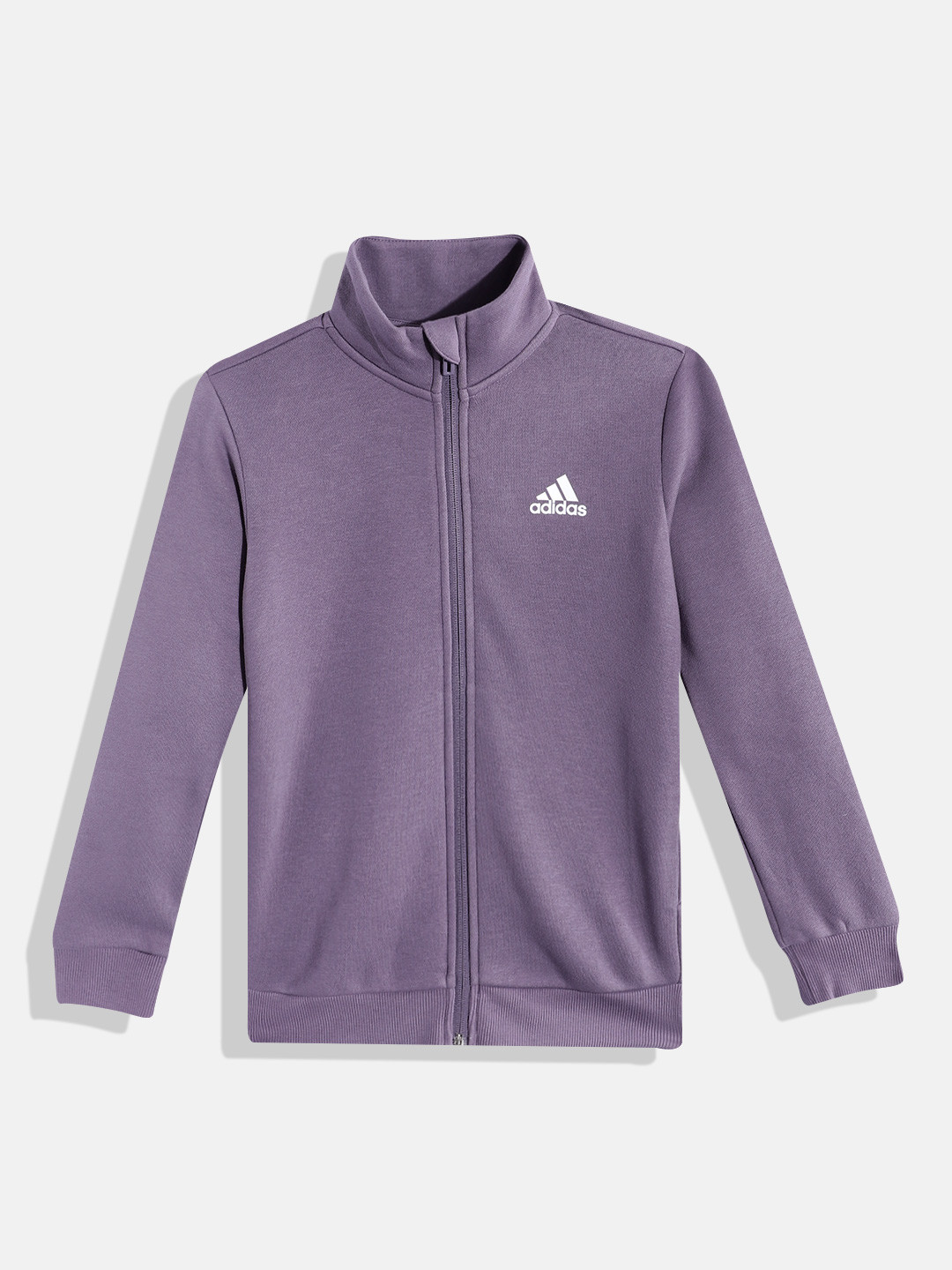 ADIDAS Girls BOS TTOP High Neck Sweatshirt