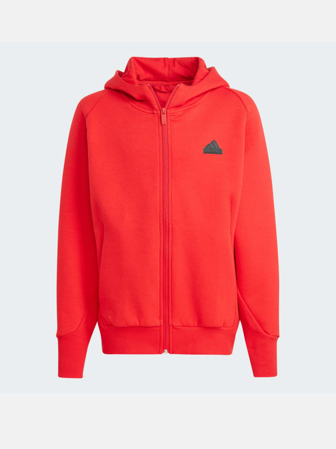 ADIDAS Kids J Z.N.E FZ Hooded Sports Jacket