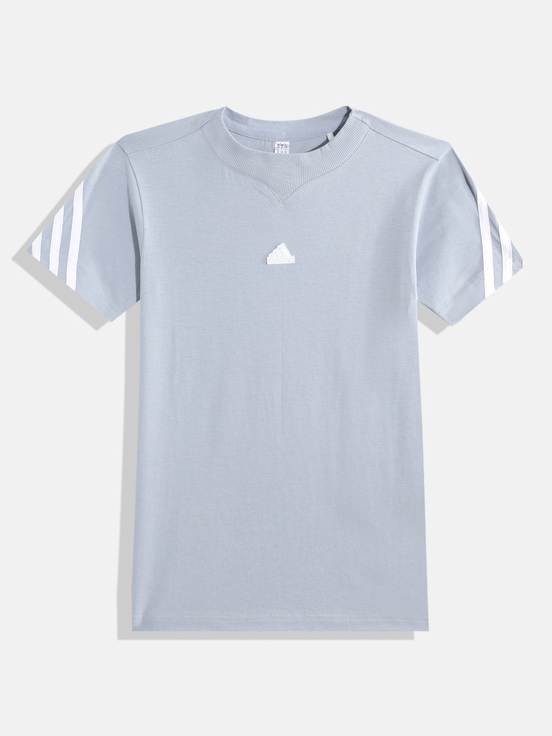 ADIDAS Kids Future Icons Pure Cotton T-shirt