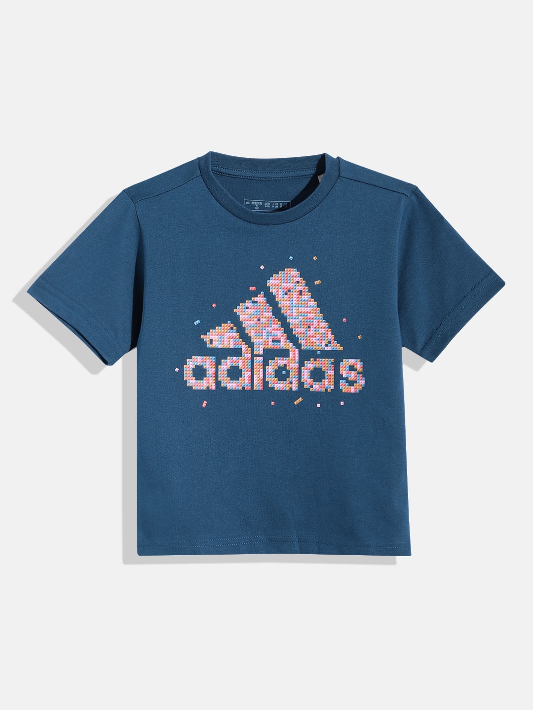 Kids addidas tshirts best sale