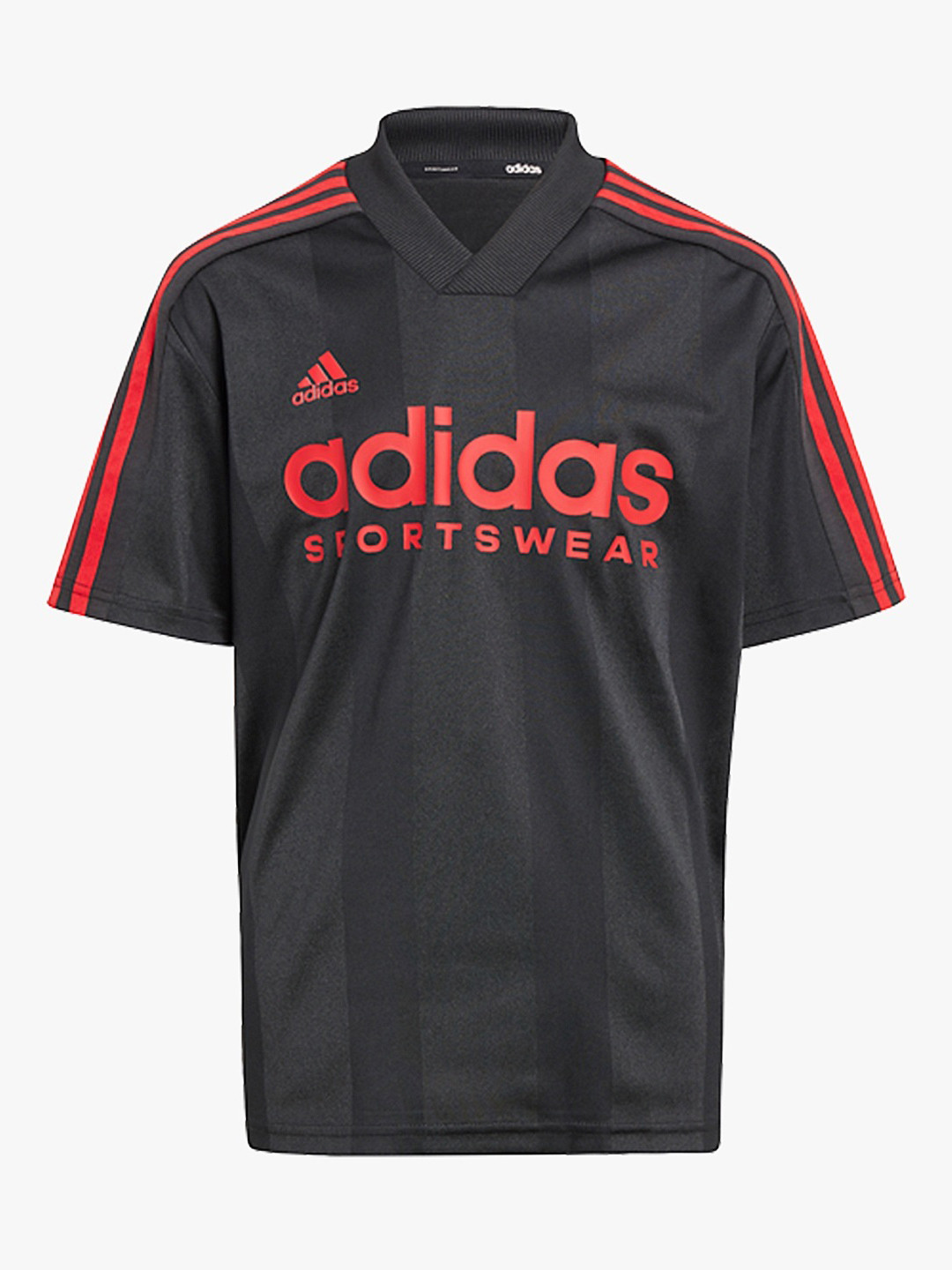 ADIDAS Kids HOT Typography Printed Relaxed Fit T-Shirt