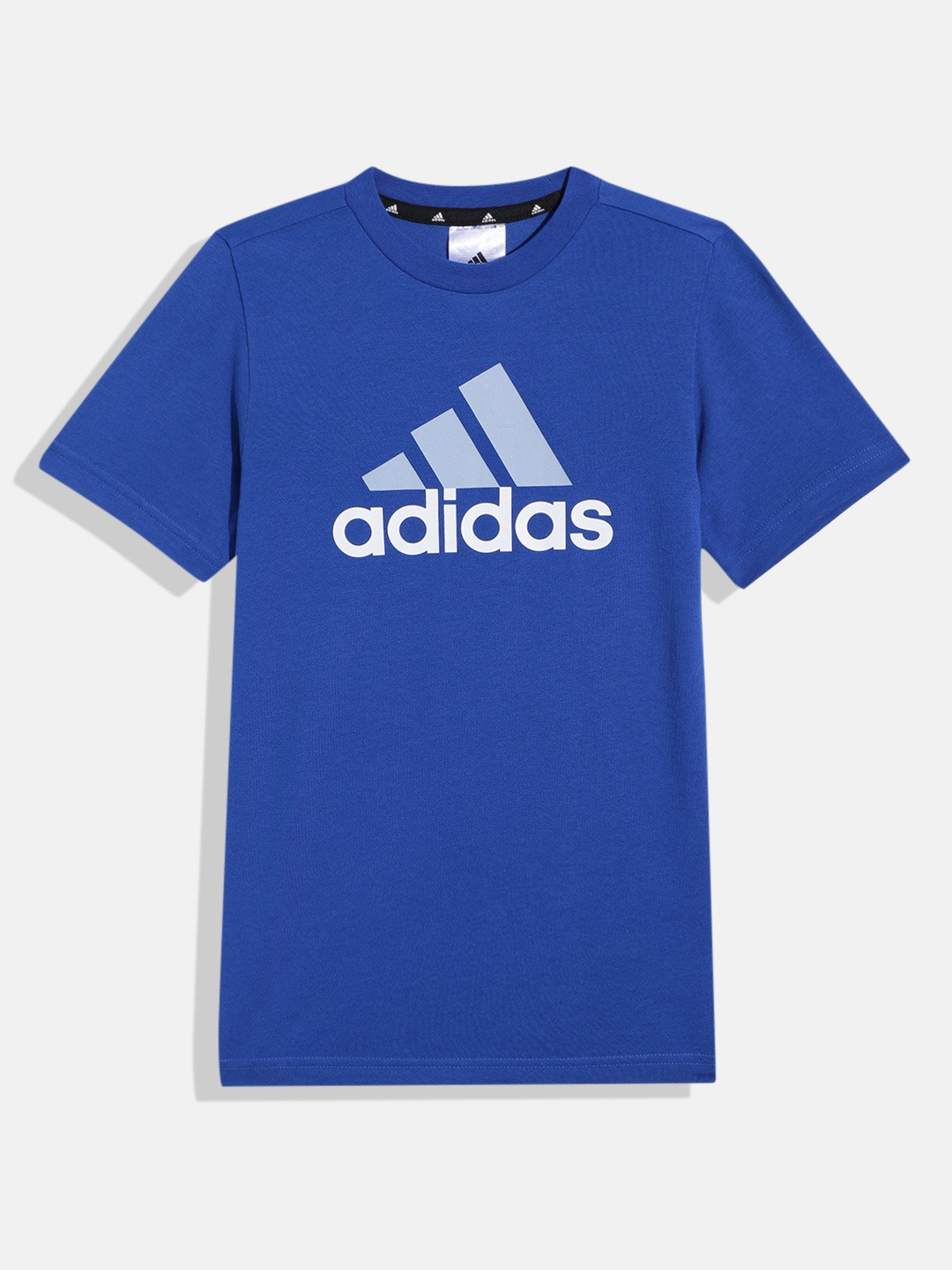 ADIDAS Kids Brand Logo Print T-shirt