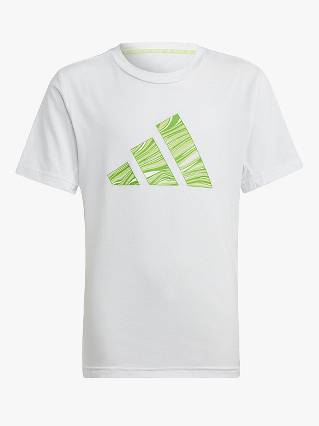 ADIDAS Kids Boys JB HIIT GFX Printed Training T-Shirt