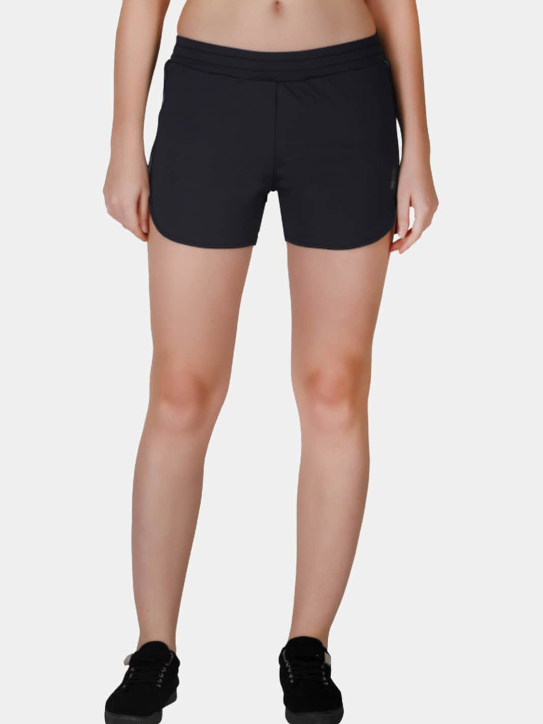 Lovable Sport Women Slim Fit Running Shorts