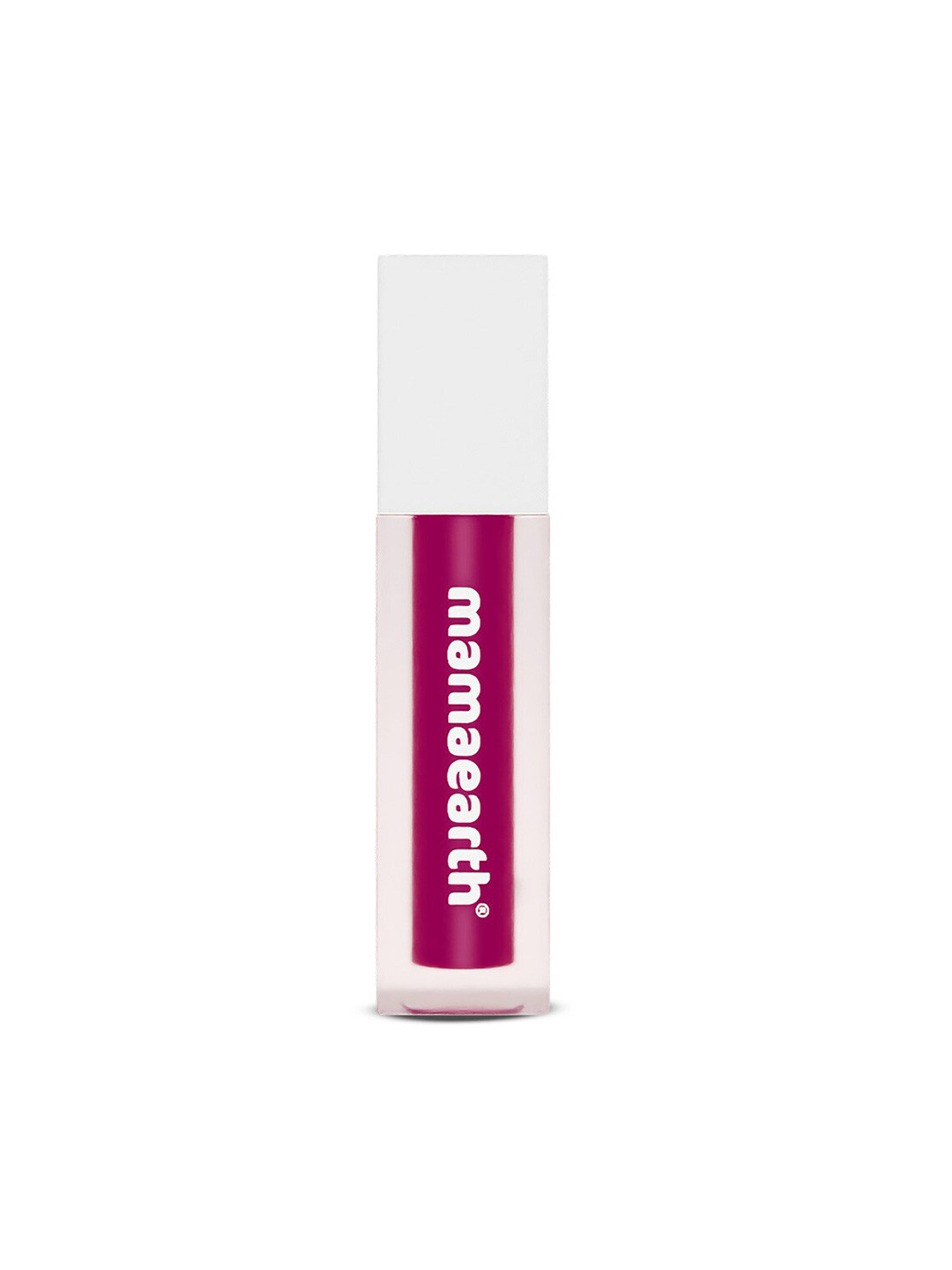 Mamaearth Feather Light Liquid Matte Lipstick - 1.2ml - Pink Orchid 07