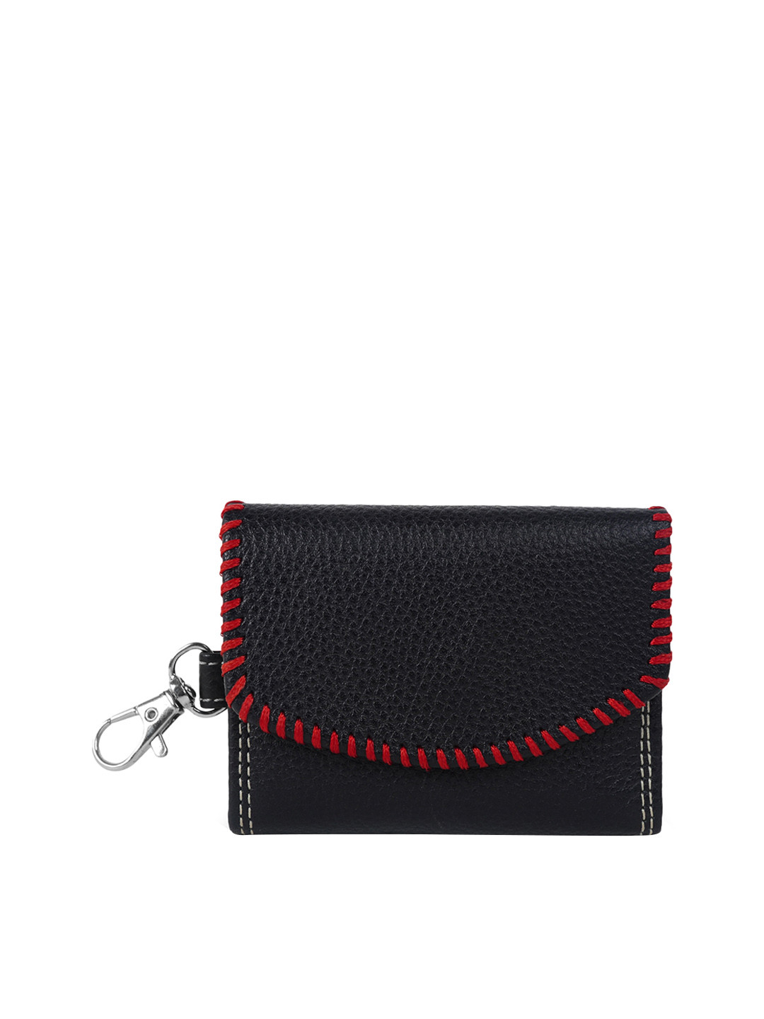 CIMONI Causal Leather Key chain Case Holder