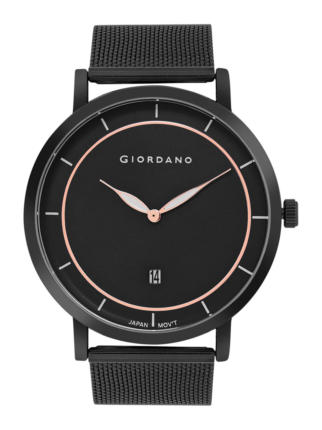 GIORDANO Men Dial & Straps Analogue Watch GZ-50054-33
