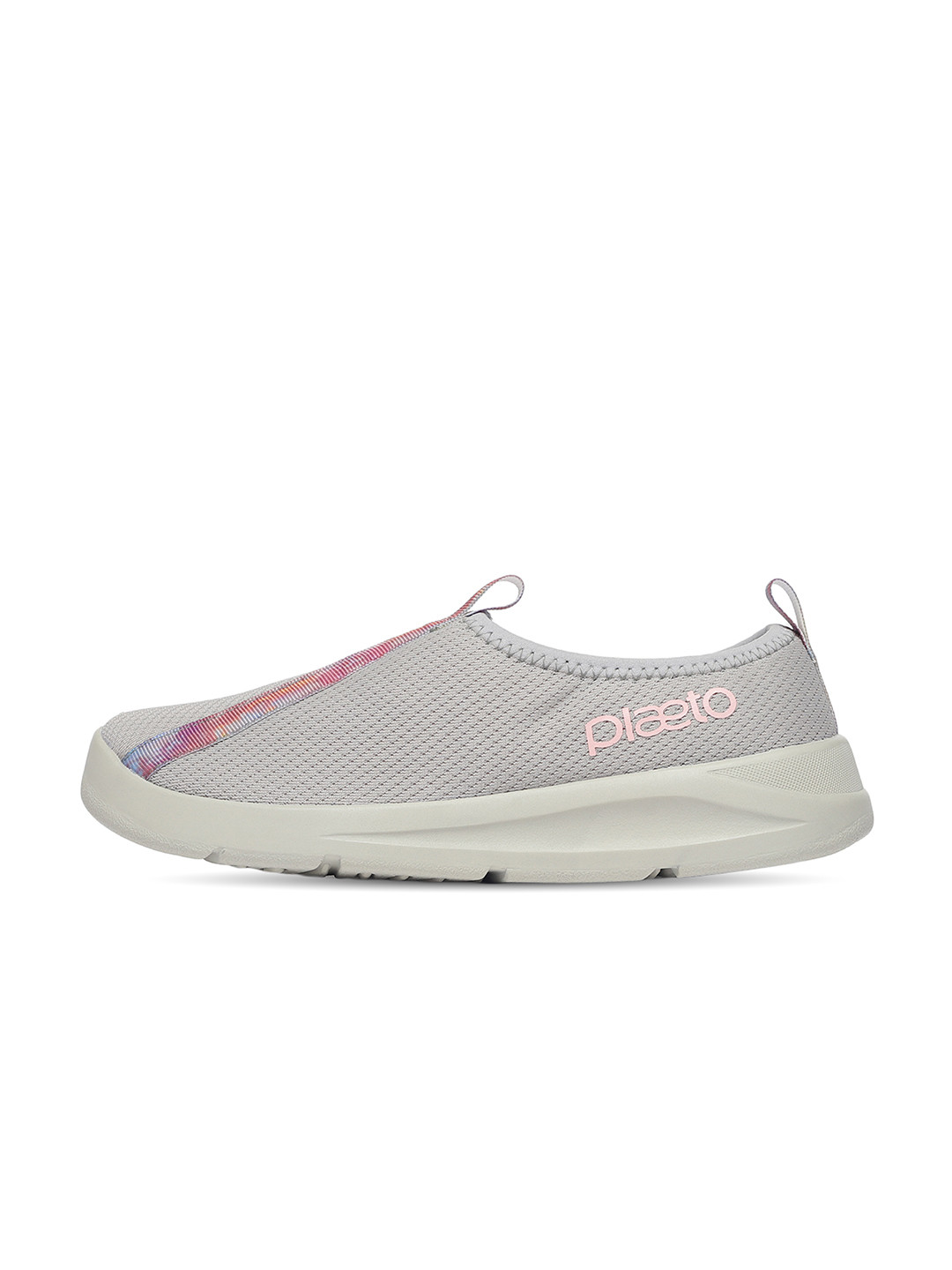 plaeto Women EZPlay Lightweight Air Mesh Slip-On Walking Shoes