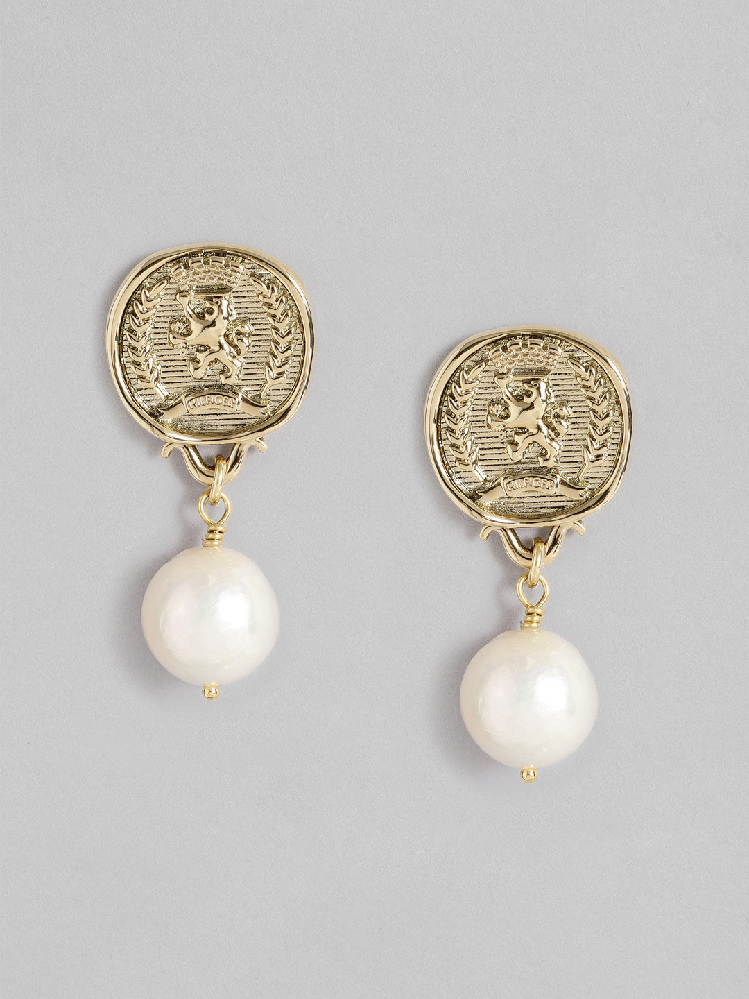 Tommy Hilfiger Classic Drop Earrings