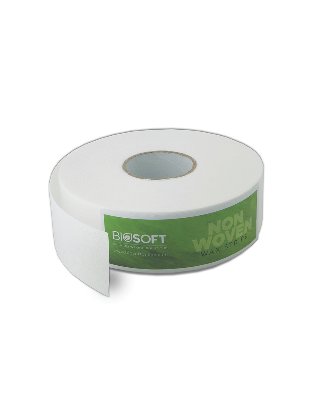 Biosoft Disposable Thick & Durable Wax Strips Roll - 100 Meters