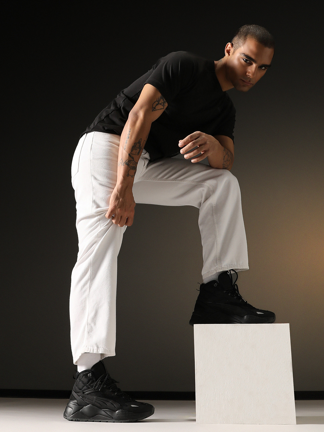 Puma Unisex RS-X Hi Sneakers