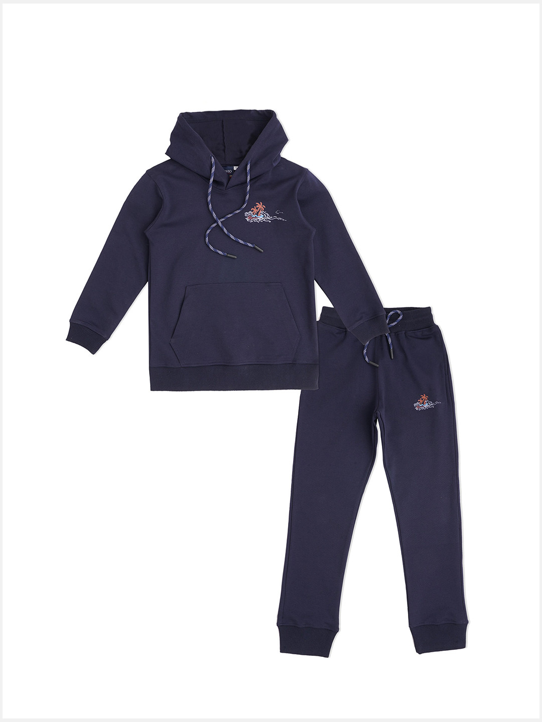 CAVIO Boys T-shirt with Pyjamas