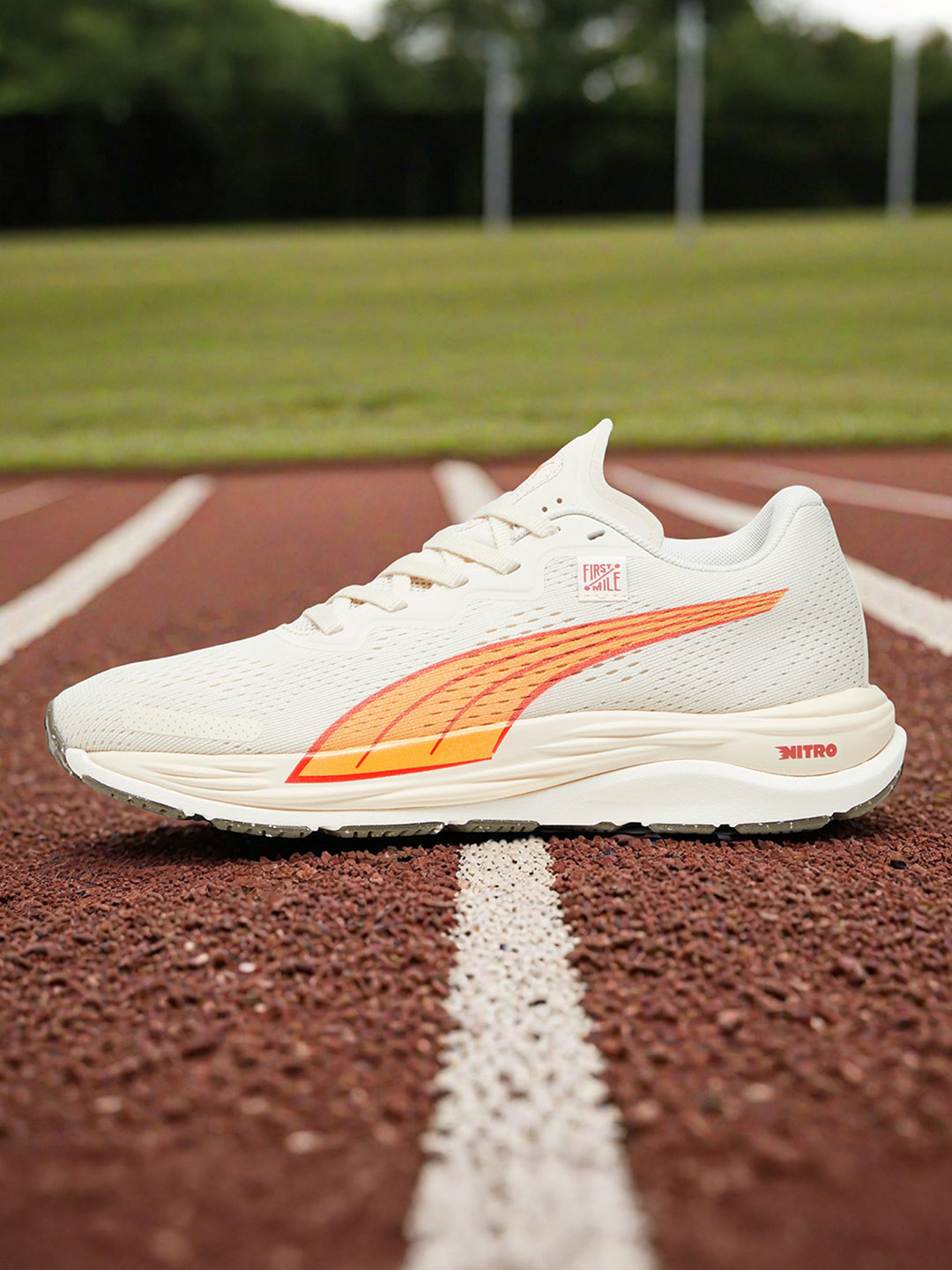 Puma Women x FIRST MILE Velocity NITRO 2 Running Shoes